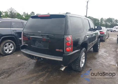 2011 GMC Yukon Denali из США, поврежденный, VIN 1GKS2EEF3BR363358